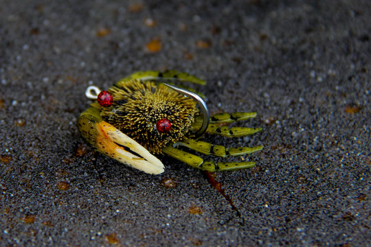 Flats Craft Fiddler Crab
