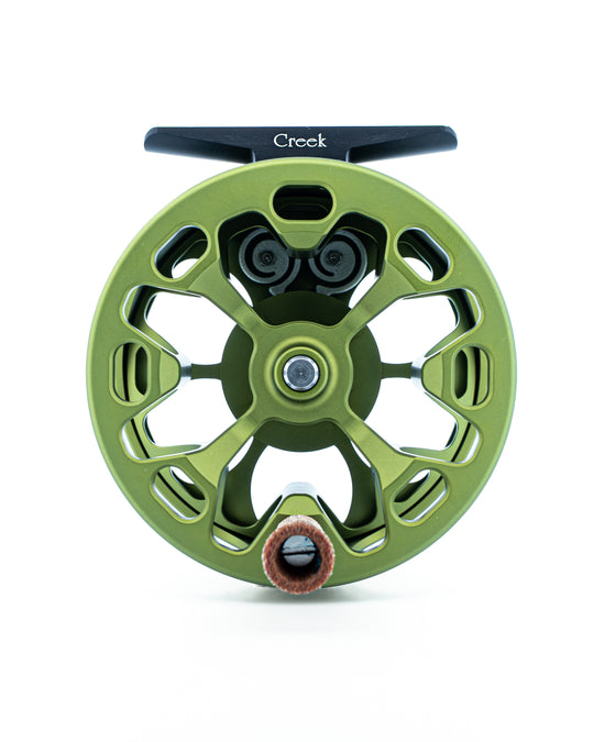Ross Reels Cimarron Creek Reel