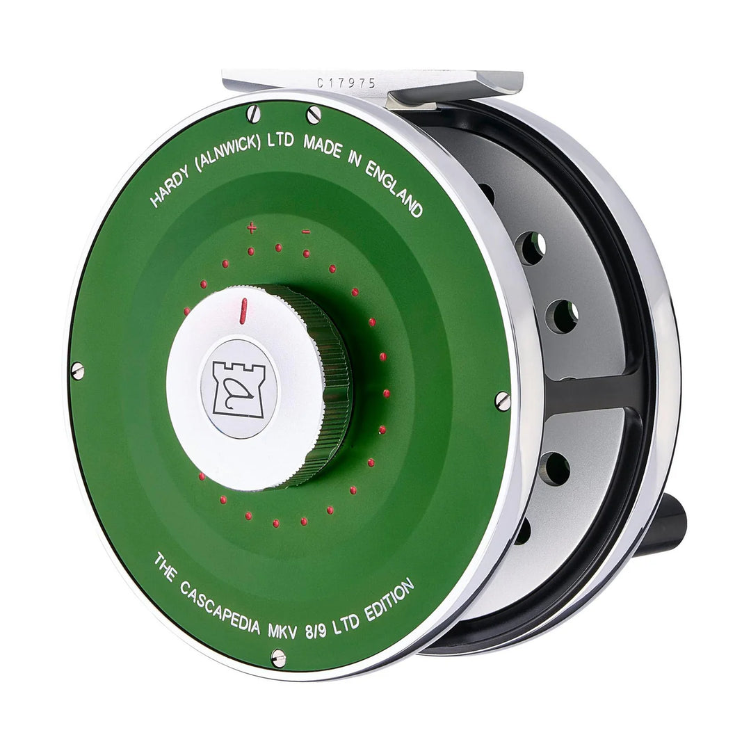 Hardy LE Cascapedia MKV Reel