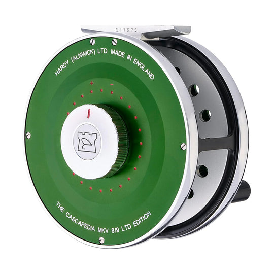 Hardy LE Cascapedia MKV Reel