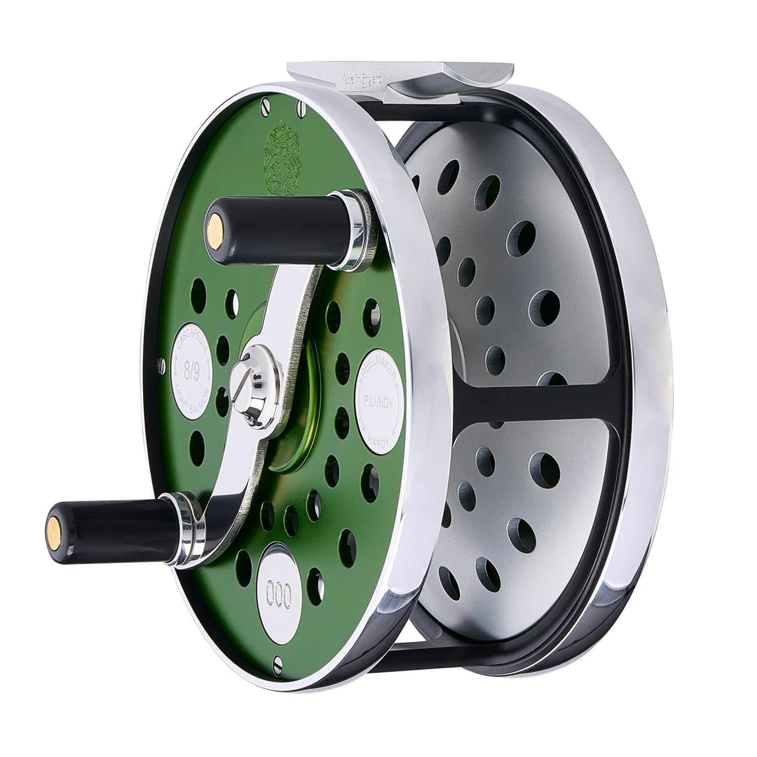 Hardy LE Cascapedia MKV Reel