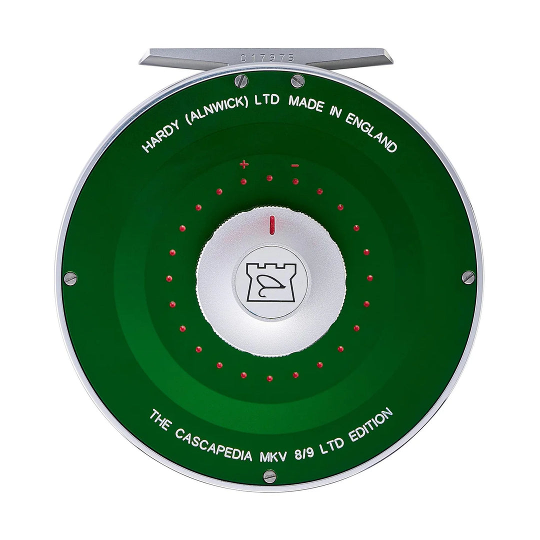 Hardy LE Cascapedia MKV Reel