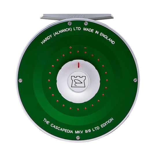 Hardy LE Cascapedia MKV Reel