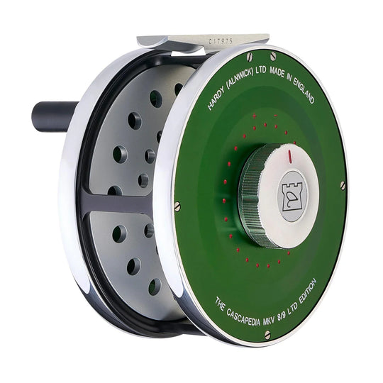 Hardy LE Cascapedia MKV Reel