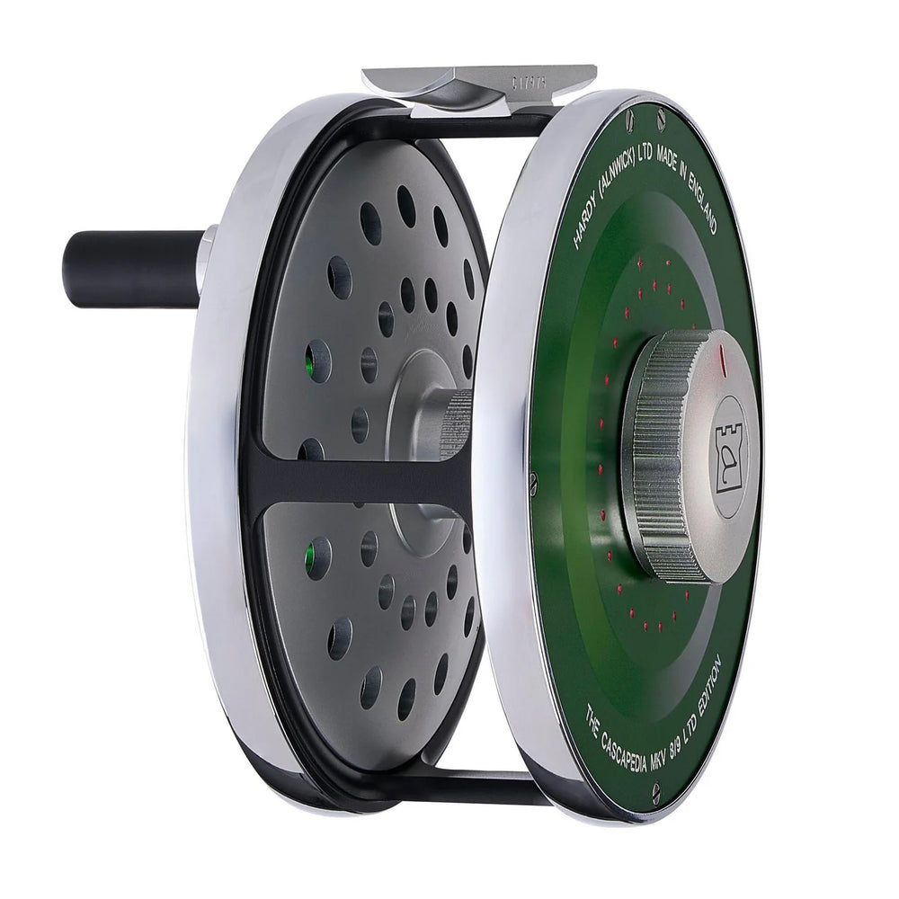 Hardy LE Cascapedia MKV Reel