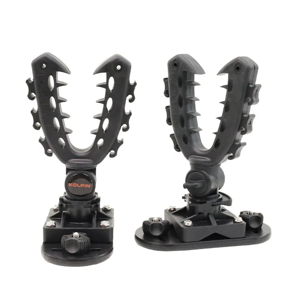 Nucanoe Gun/Bow Mounts (Pair)