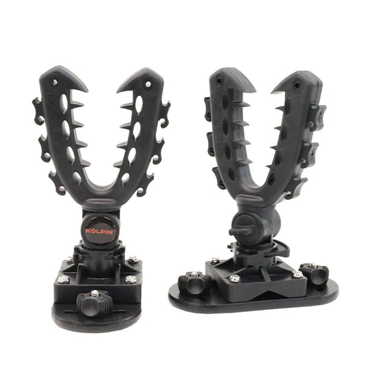 Nucanoe Gun/Bow Mounts (Pair)