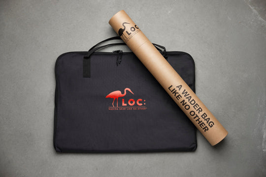 LOC 3-in-1 Wader Bag