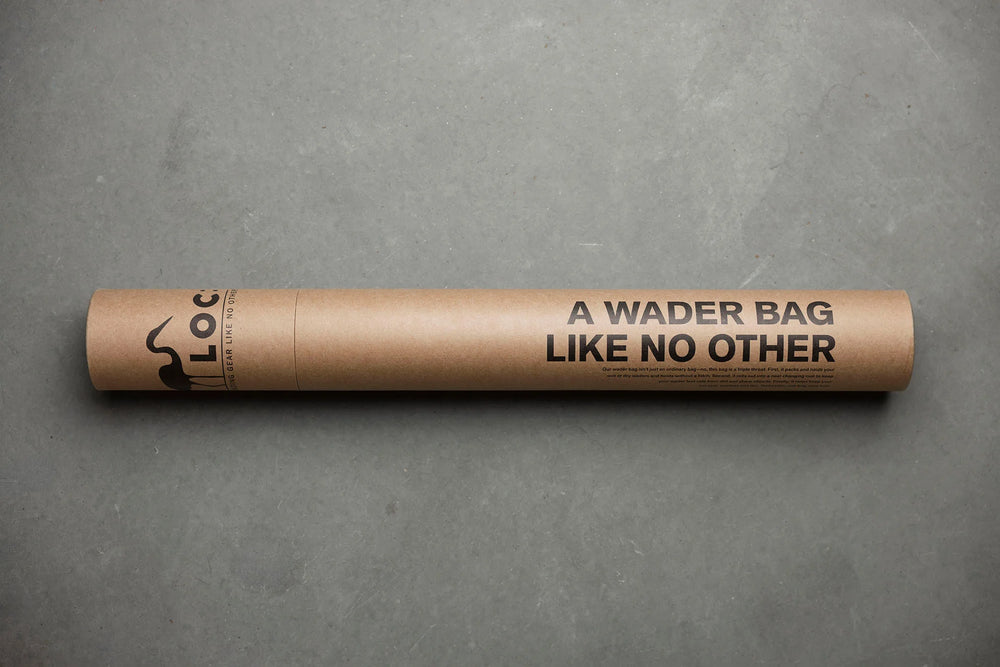 LOC 3-in-1 Wader Bag
