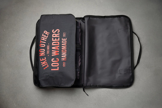LOC 3-in-1 Wader Bag