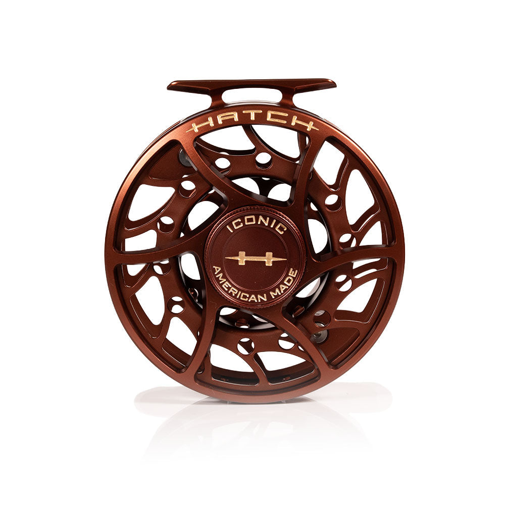 Hatch Iconic Fly Reel