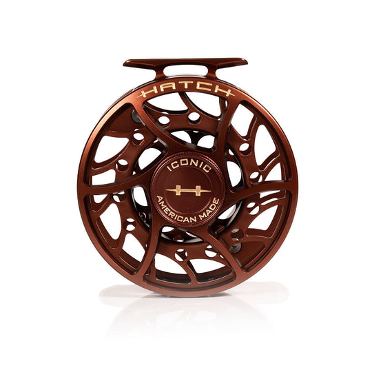 Hatch Iconic Fly Reel