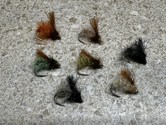 Strolis Classified Caddis Pupa