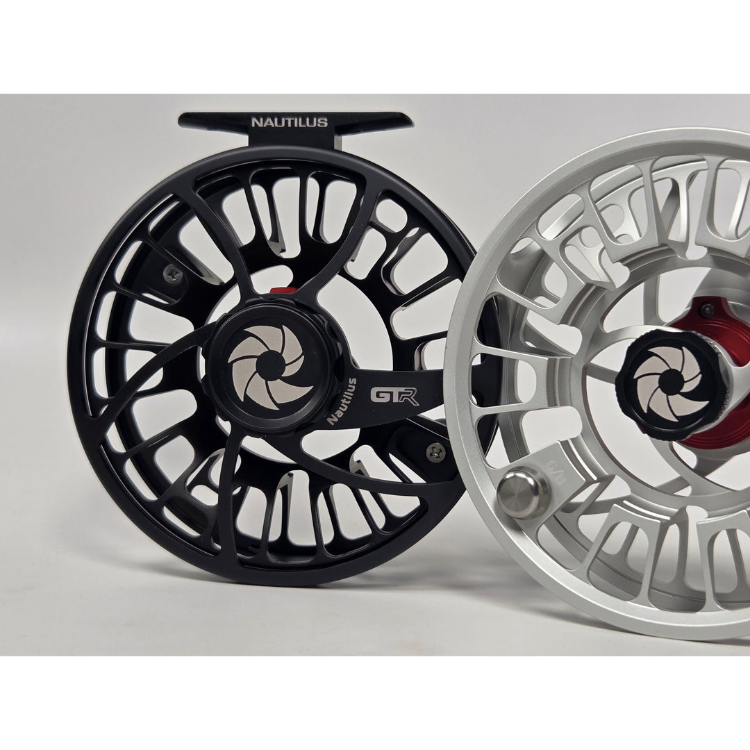 Nautilus GTR Reel