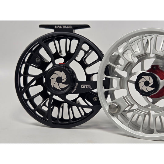 Nautilus GTR Reel