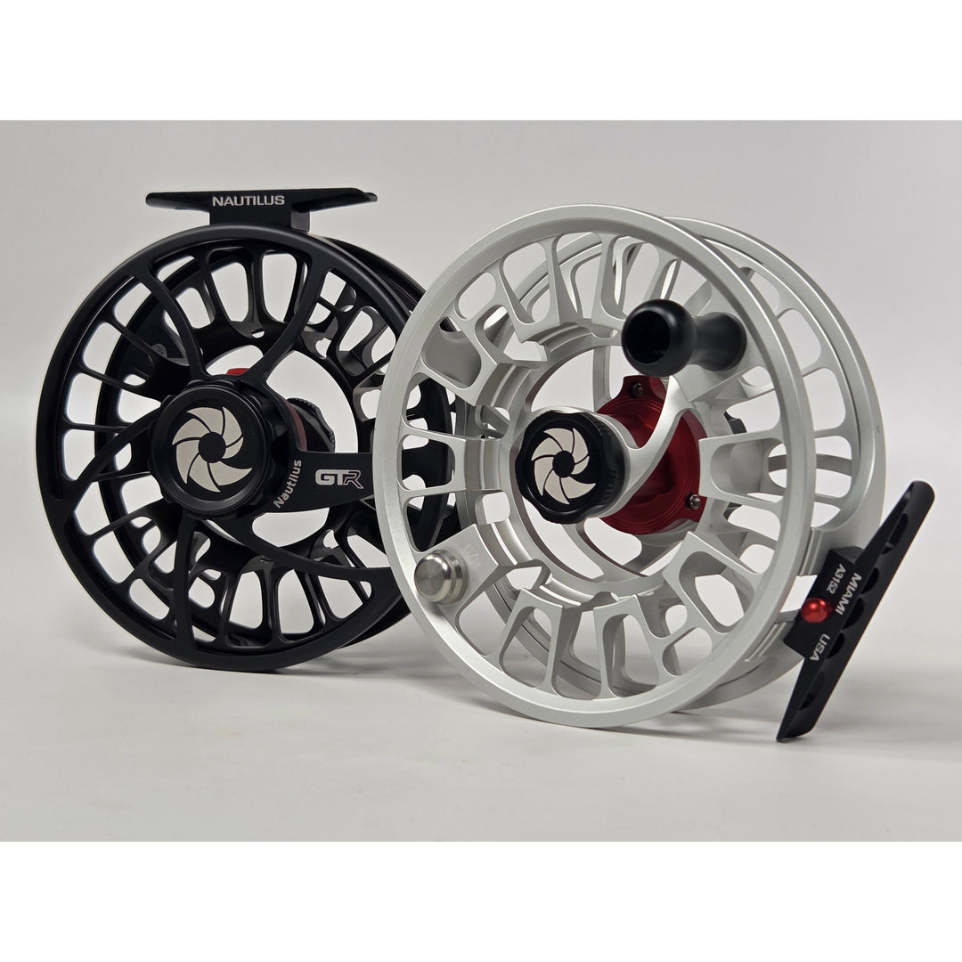 Nautilus GTR Reel