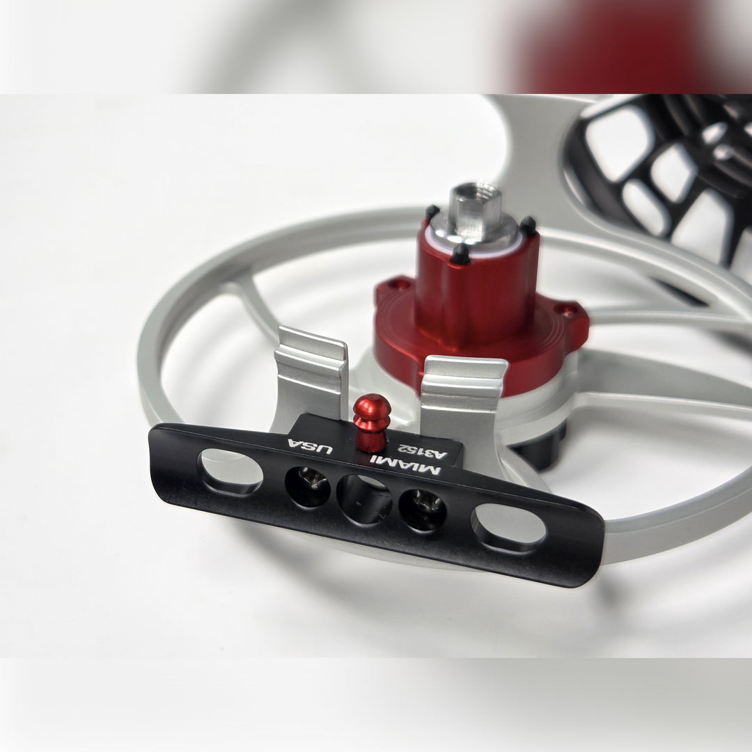Nautilus GTR Reel