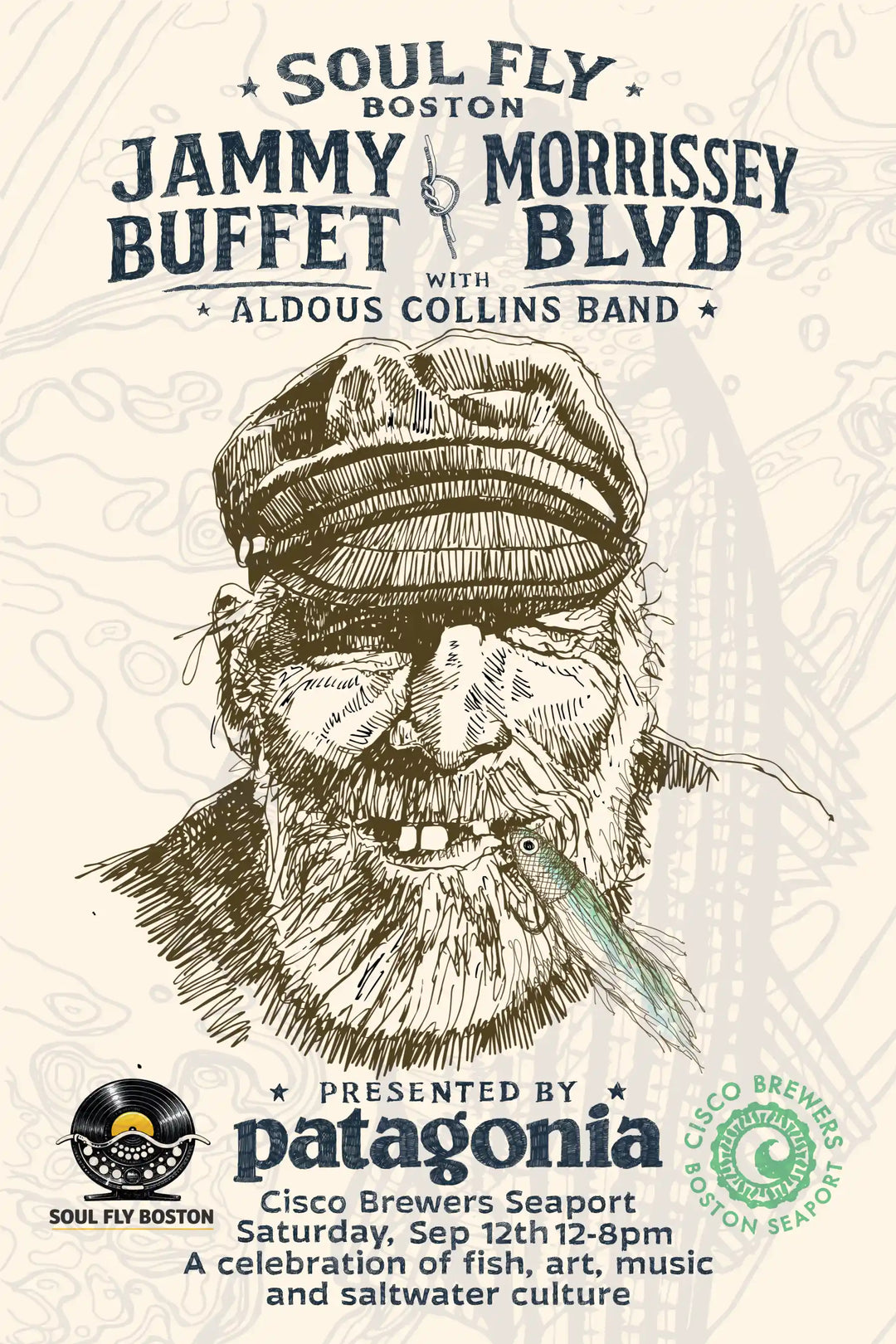 Soul Fly Boston Presented by Patagonia (Sat Sept 12th 2026)