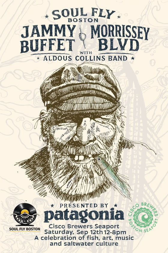 Soul Fly Boston Presented by Patagonia (Sat Sept 12th 2026)