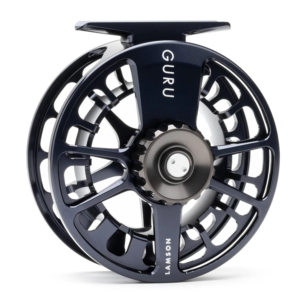Lamson Guru X Reel