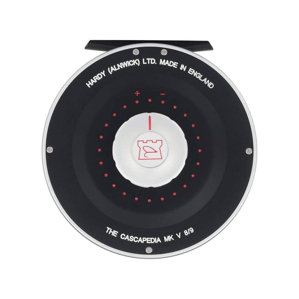 Hardy Cascapedia MkV Reel