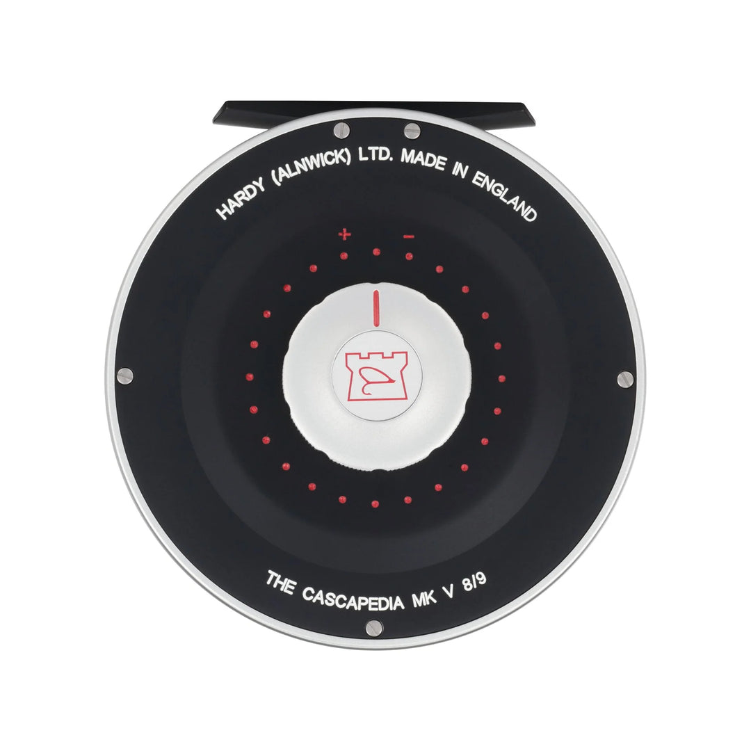 Hardy Cascapedia MkV Reel