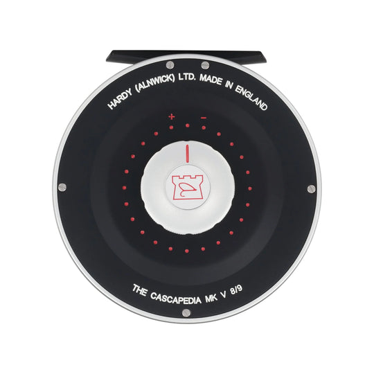Hardy Cascapedia MkV Reel