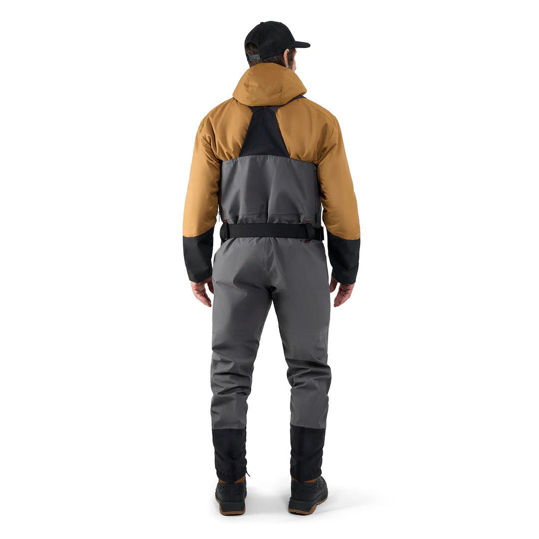 Grundens Vector Zip Stockingfoot Wader (NEW)