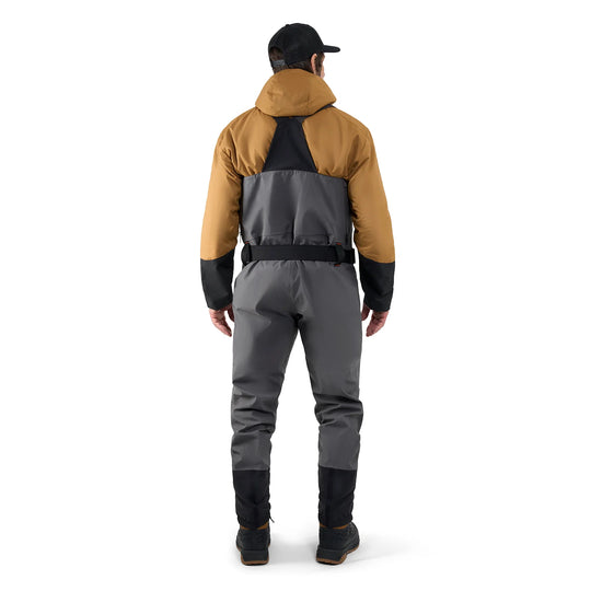 Grundens Vector Zip Stockingfoot Wader (NEW)