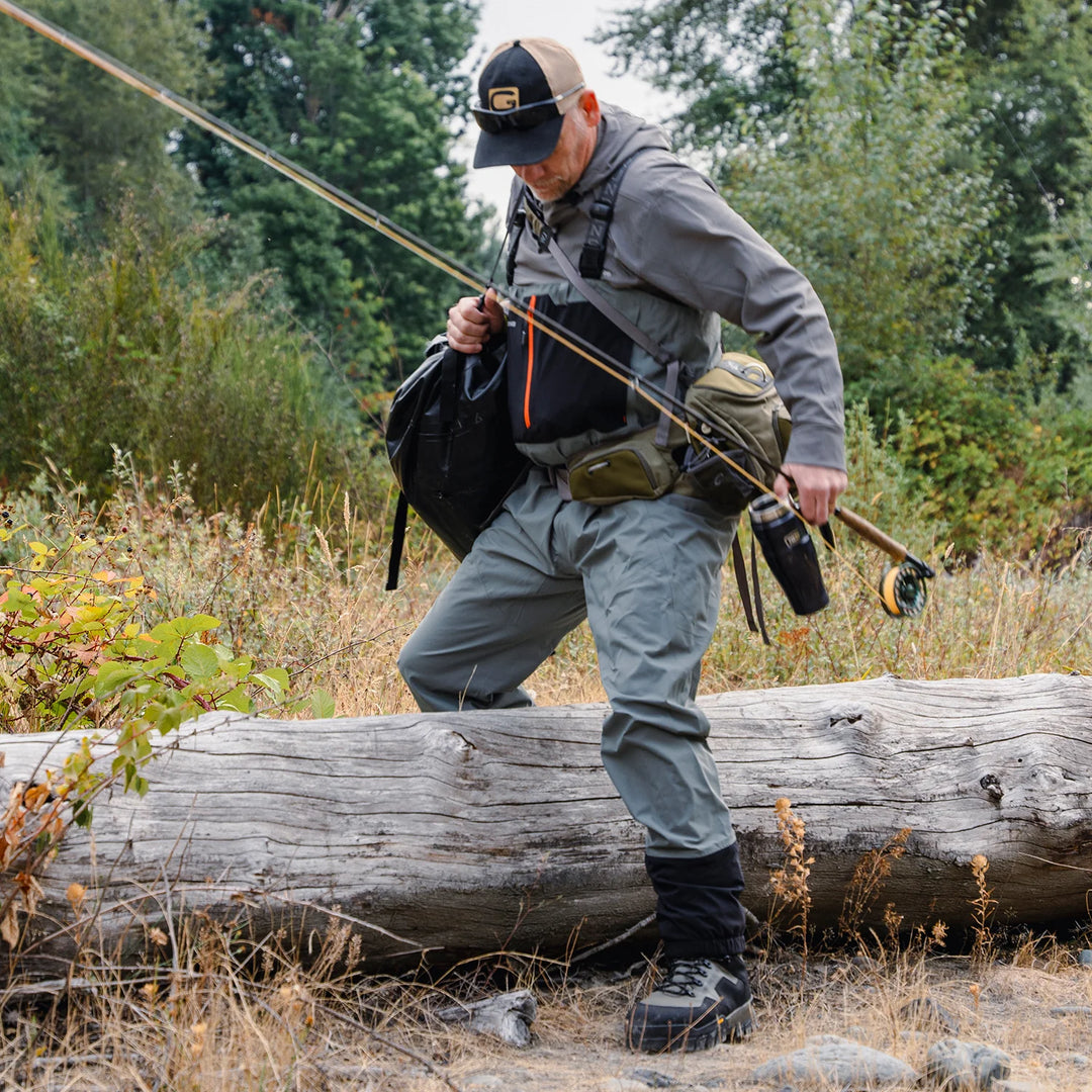 Grundens Bedrock Stockingfoot Wader (NEW)