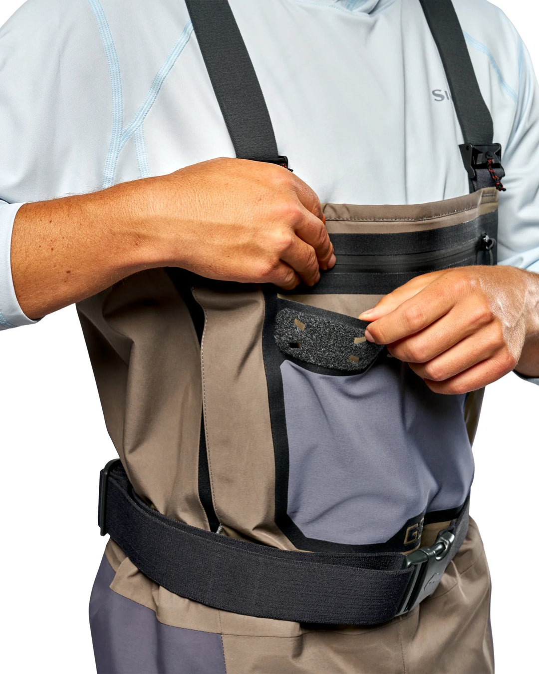 Simms G3 Pro Stockingfoot Waders (NEW)