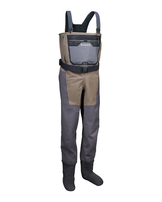 Simms G3 Pro Stockingfoot Waders (NEW)