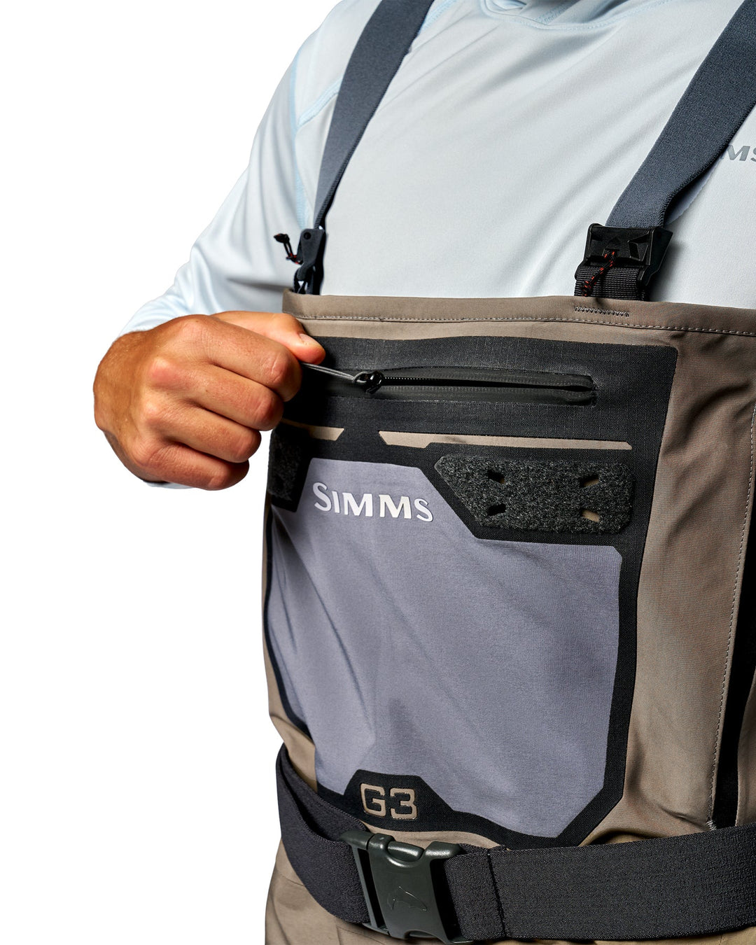 Simms G3 Pro Stockingfoot Waders (NEW)