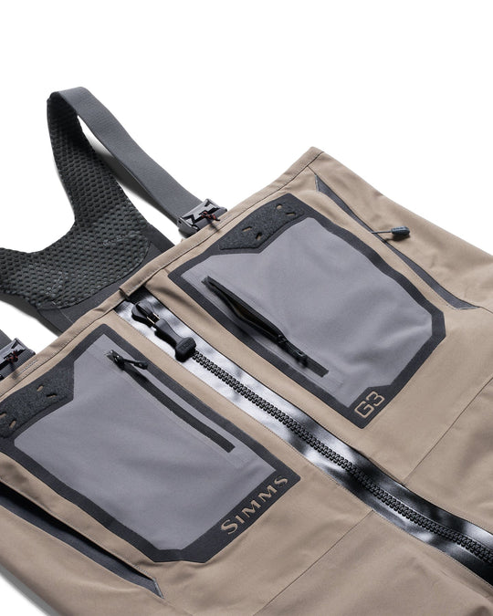 Simms G3Z Pro Stockingfoot Waders (NEW)