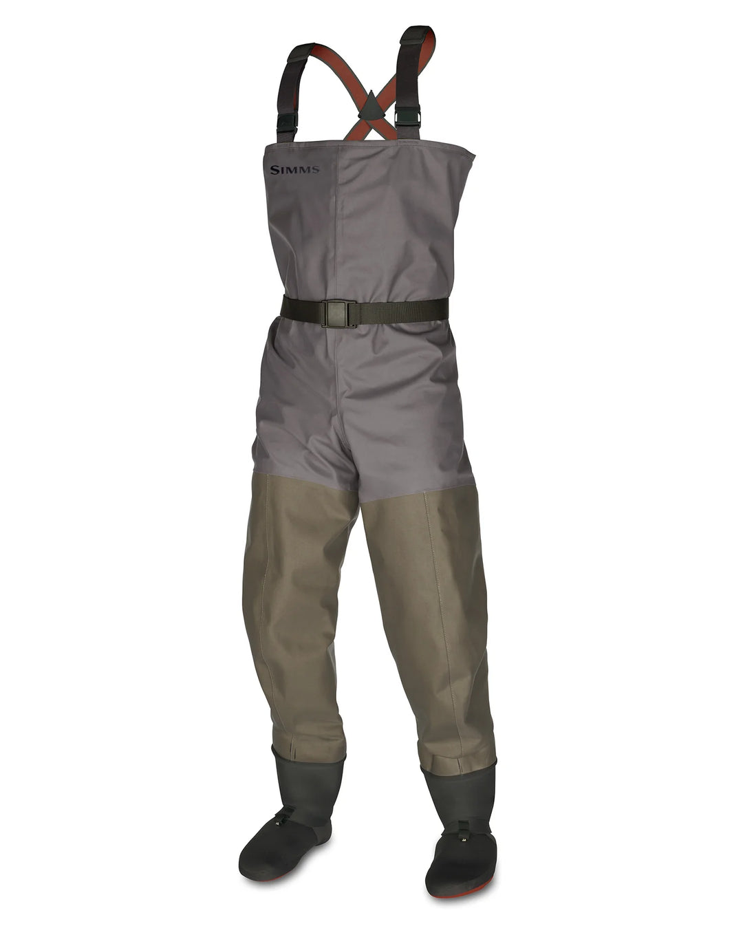 Simms Second Wind Stockingfoot Waders (NEW)