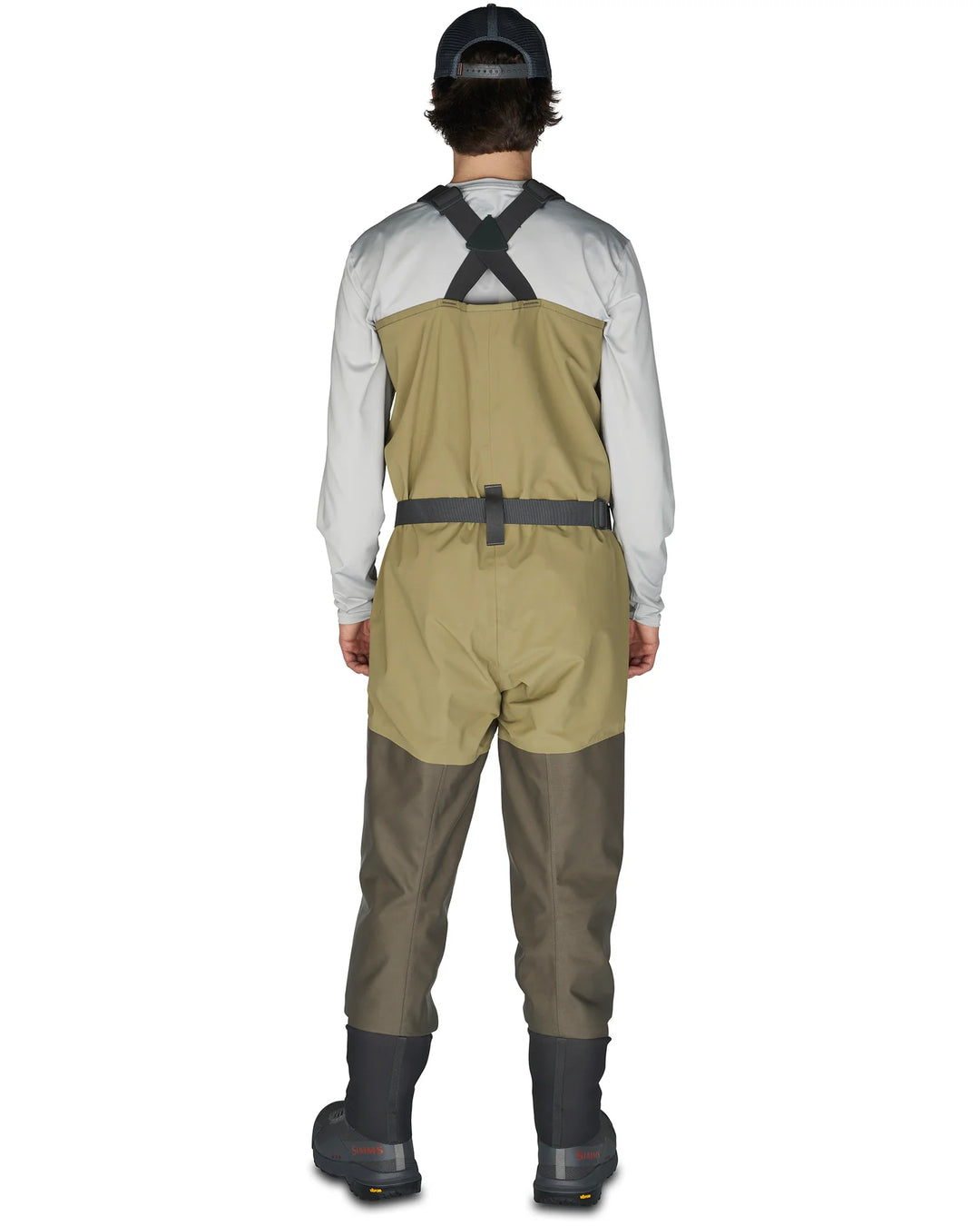 Simms Second Wind Stockingfoot Waders (NEW)