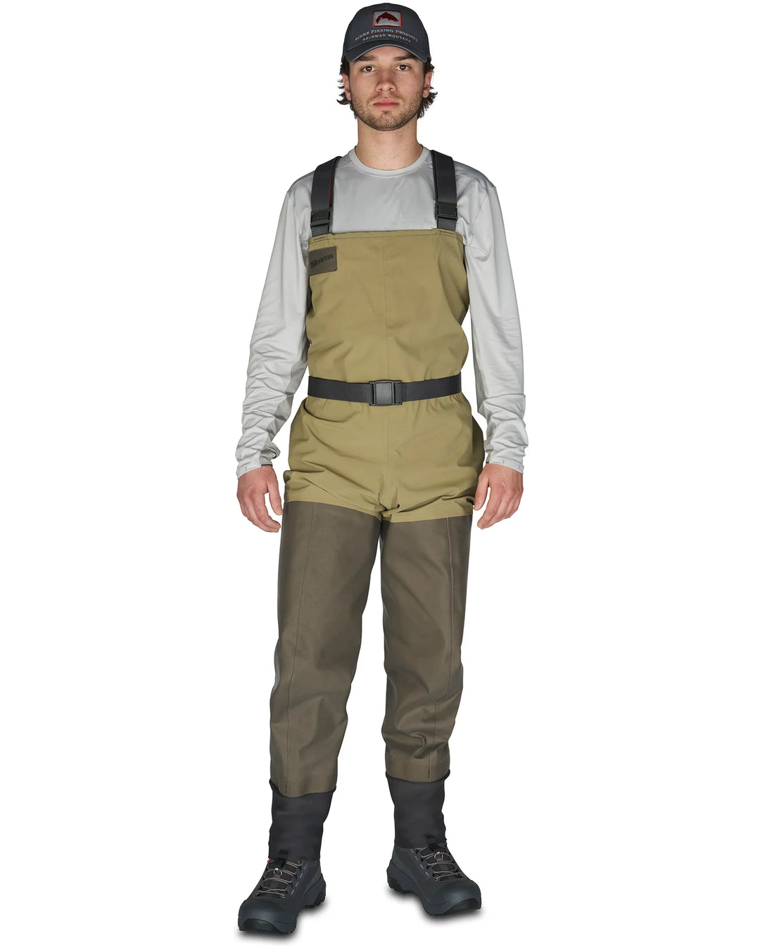 Simms Second Wind Stockingfoot Waders (NEW)