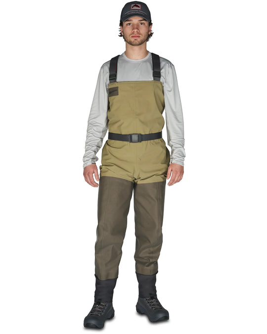 Simms Second Wind Stockingfoot Waders (NEW)