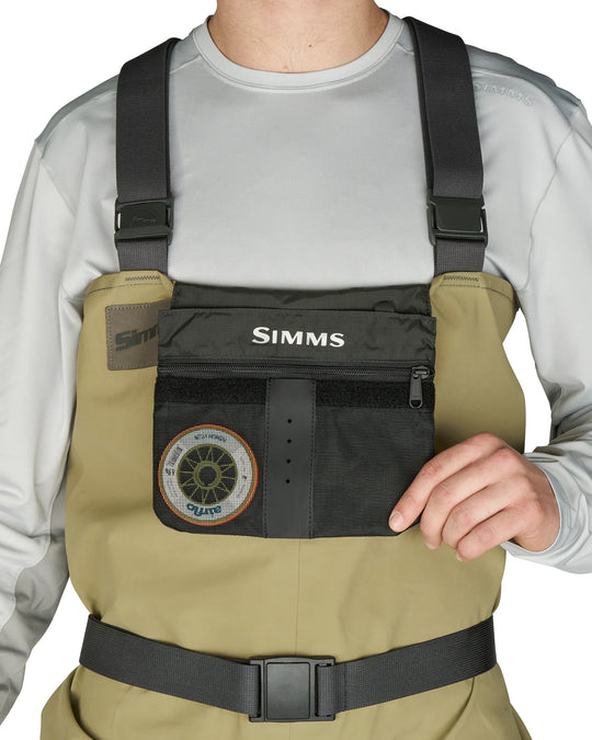 Simms Second Wind Stockingfoot Waders (NEW)