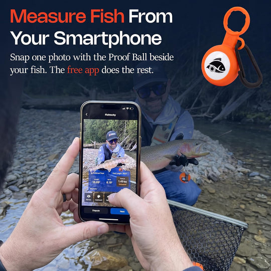 FishTechy Proof Ball Version 3