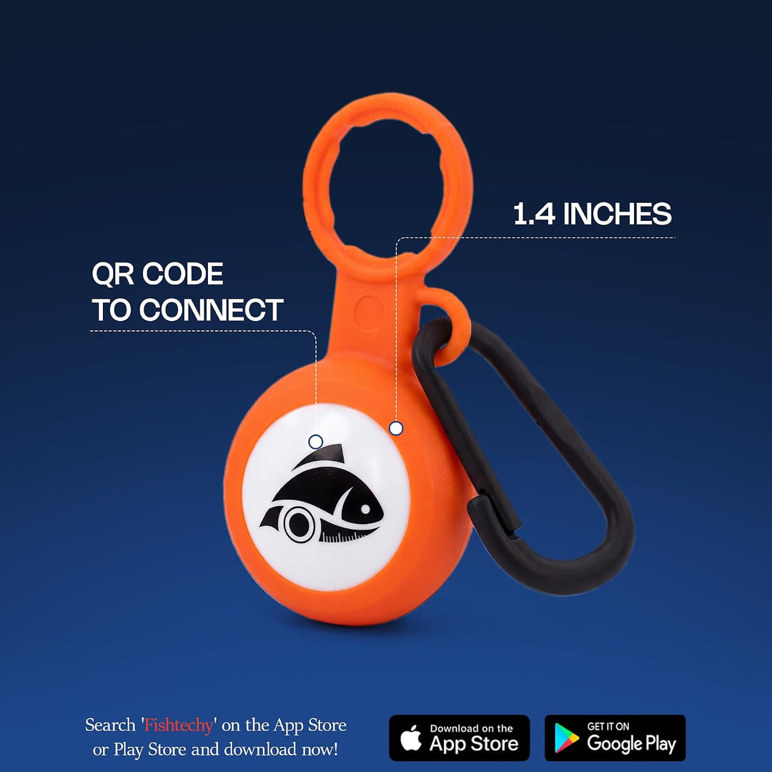 FishTechy Proof Ball Version 3