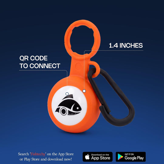 FishTechy Proof Ball Version 3