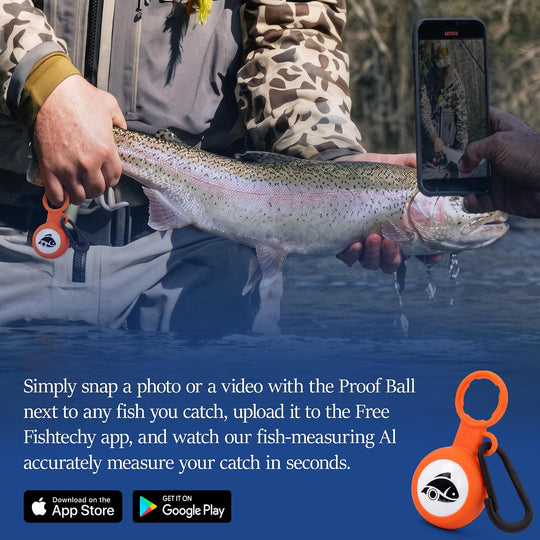 FishTechy Proof Ball Version 3
