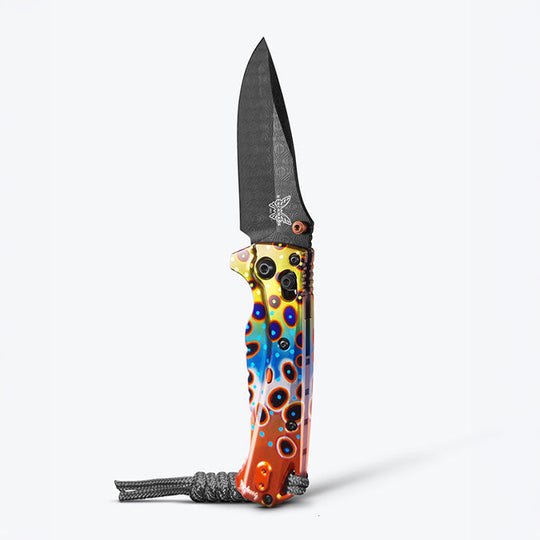 Abel x Benchmade Mini Adira DeYoung Edition