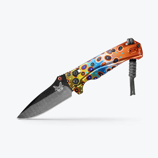 Abel x Benchmade Mini Adira DeYoung Edition