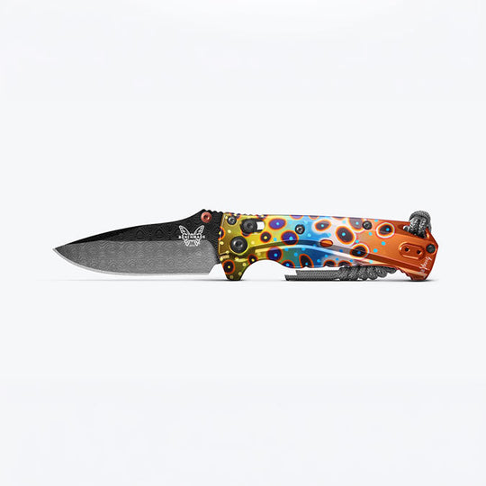 Abel x Benchmade Mini Adira DeYoung Edition