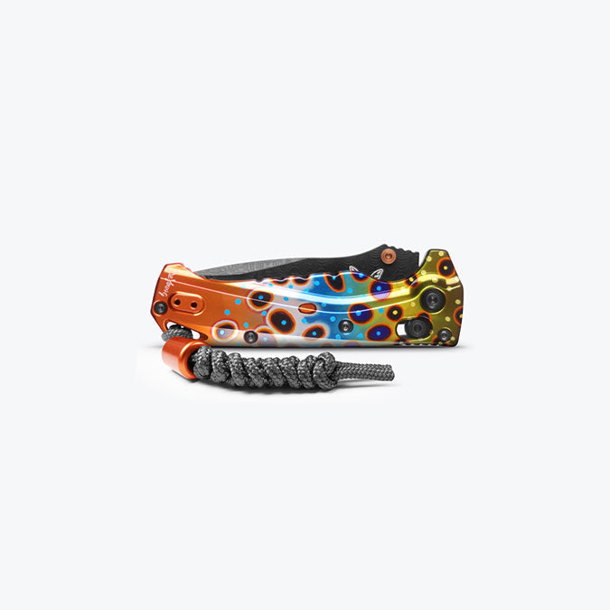 Abel x Benchmade Mini Adira DeYoung Edition