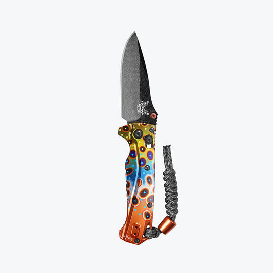 Abel x Benchmade Mini Adira DeYoung Edition