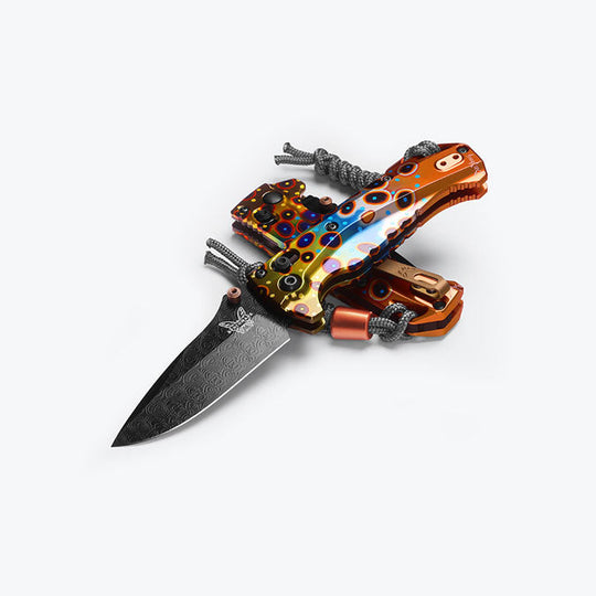 Abel x Benchmade Mini Adira DeYoung Edition
