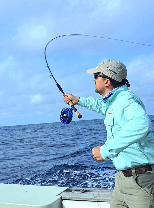 Thomas &amp; Thomas Exocett Bluewater Rod (NEW)